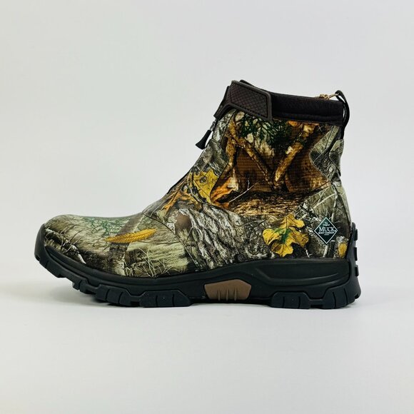 The Muck Boot Company Apex Zip \'RealTREE Edge\' MAXZMEG size 13 main image 7
